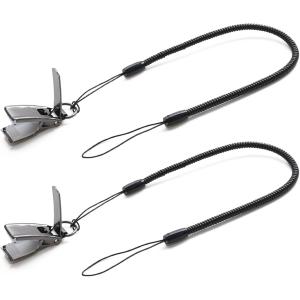 藤本電業 携帯ストラップ 強力バンジーストラップ クリップタイプ MODM