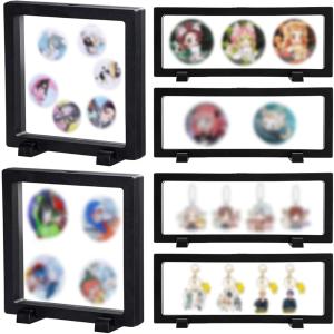 LUCINA ラバーストラップ アクリルキーホルダー 専用 ファイル 収納