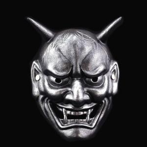 般若 お面 魔除け 厄除け 鬼 リアル 重厚 鬼瓦 本格的 怖いマスク