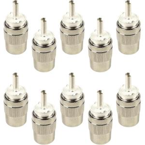 同軸コネクタ M型 オス 5D-FB 5D-2V 用 コネクター MP-5 対応 無線