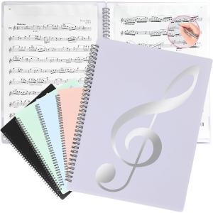 Allegro1 吹奏楽楽譜10冊+CDセット 「ラ•バンバ」 楽譜は未使用品 楽譜 ファイル 書き込める 台紙 譜面 20枚/40ページ 吹奏楽 ピアノ