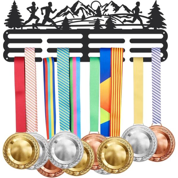 マラソンメダルホルダー ランキングメダルハンガー メダルフック メダルディスプレイハンガー メダルス...