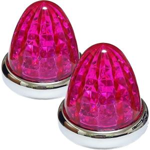 ジェットイノウエ LEDスターライトバスマーカー零(ゼロ) ローズピンク