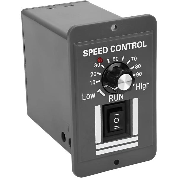 スピードコントローラー モーター 逆転切り替え可能 速度調整 DCモーター 12V 直流( 20A)