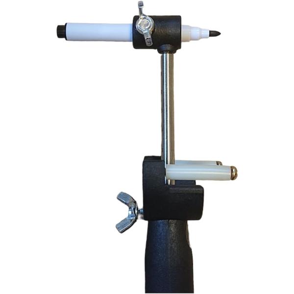 プレスライン ホイール アーチライナー 鈑金塗装 フェンダー パテ研ぎ マーキング ツール フェンダ...