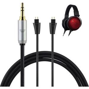 JBX リケーブル イヤホンケーブル 4芯 OFC SENNHEISER( IE300/IE600