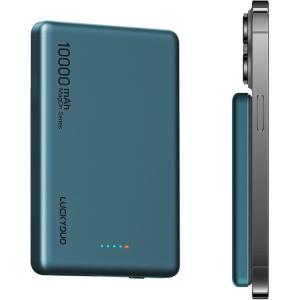 モバイルバッテリー タイプc 超小型 軽量 2025年新登場・10000mah 大