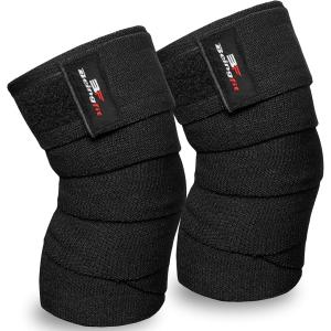 IRON BULL 7mm ニースリーブ ペア S M L XL 2XL アイアンブル 膝