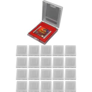 ゲームボーイ ソフトケース カセット GameBoy GB GBC 保護収納 20個