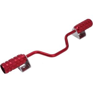 【互換品】アルミ ステップバー フット フットペグ ズーマー X アドレス V100 V125 DI...