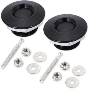 【SFC正規品】 AeroCatch エアロキャッチ ボンピン左右　鍵なし SFC正規品】 AeroCatch エアロキャッチ 120-2100 ボンネットピン