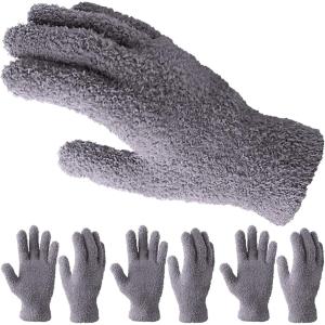 洗車用マイクロファイバーグローブ3双