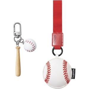 野球 キーホルダー セット グローブ ボール キ...の商品画像