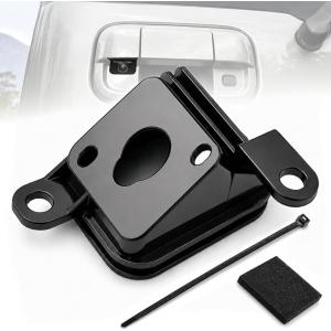 【互換品】 スズキ バックカメラ取付キット ABS製 バックドアハンドル装着車用 バックカメラブラケット 日本語PDF取扱説明書付き