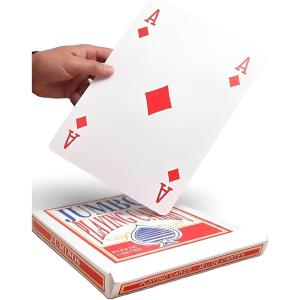 トランプ 6個セット カードゲーム プレイングカード ポーカー ブラック