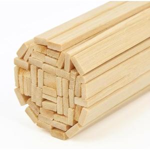 竹材 （2×5×900mm） (4本入り) 竹ひご 2mm 5mm 長さ90cm DIY 木材
