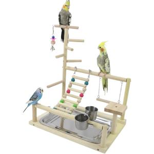オカメインコ バードアスレチック おもちゃ セキセイインコ 鳥