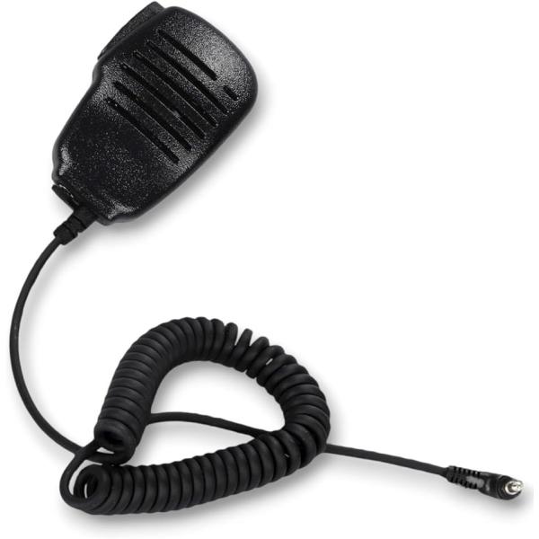 【互換品】 八重洲無線 用 スピーカーマイク 1ピン4極 L型 VX-2R VX-3R VX-5R ...