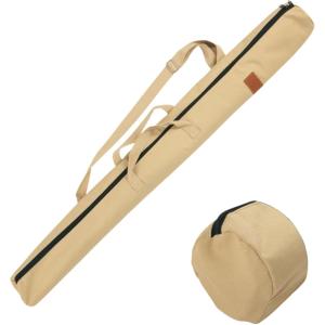 剣道防具(カバン付き)  竹刀　美品 剣道 竹刀 袋 ケース 木刀 模造刀 収納 バッグ 130cm 肩掛け 持ち手