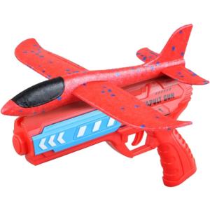 飛行機 おもちゃ グライダー レッドの高価買取価格