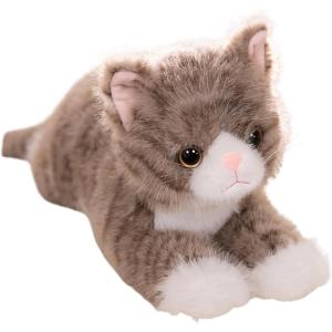 ジョリーマンマ クロネコ ぬいぐるみ 猫 黒猫 ネコ オリエンタルトーイ