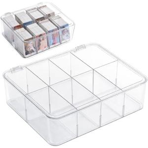 トレカケース ストレージボックス 大容量 900枚対応 カード収納 TCG