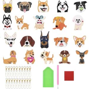 Astartia ダイヤモンドアート コースター キット DIY ダイヤモンド