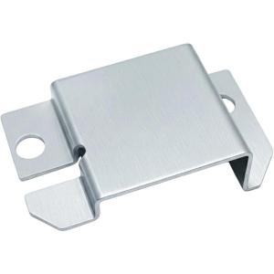 バックカメラ用アタッチメント リアバックカメラステー スズキ ニッサン マツダ ミツビシ OEM対応 幅34mm 高さ40mm 視野角拡大