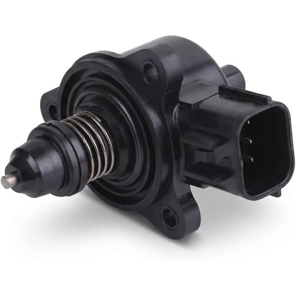 【互換品】 ISCV アイドルスピードコントロールバルブ エブリィ DA64V DA64W ワゴンR...