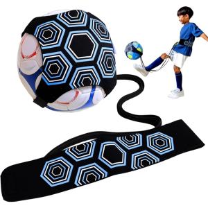 Sense Ball センスボール サッカー トレーニング 3号球 (青、白、黒, 3