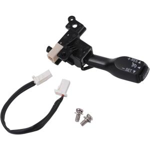 プリウス ZVW30 LED付き クルーズコントロールスイッチ アイスブルー