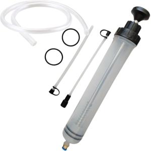 手動式 オイルポンプ 20L＆18L ペール缶 一斗缶 キャップ付 オイル