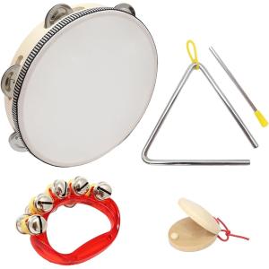 子供向け打楽器セット 4点の買取情報