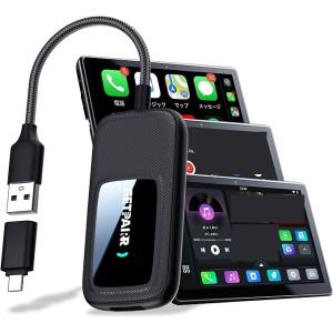 2025 C1 CarPlay AI Box ワイヤレスアダプター carplay ai box CarPlay
