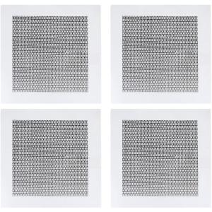 リペアプレート 石膏ボード 壁 穴埋め 壁紙 補修 4枚セット(25x25cm)