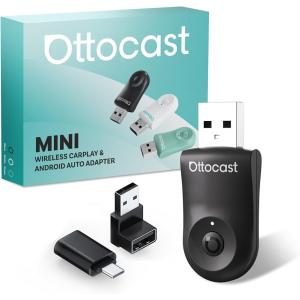 公式 オットキャスト Mirror Touch 2025 新型 ミラーリング スマホを大