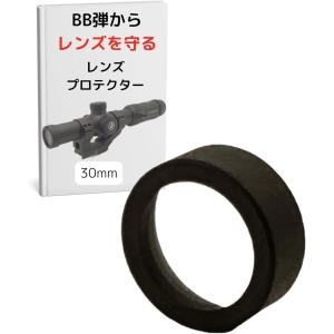 レンズプロテクター + スコープキャップ 前後セット VectorOptics