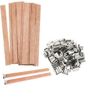 60本セット キャンドルウィック DIYの高価買取価格