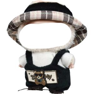 Yahoo!ランキング1位入賞】ラブブ専用 服 ぬいぐるみ Labubu専用 MDM