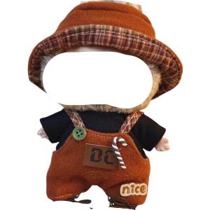 新品未開封】【正規品】Wacky Mart Series ぬいぐるみペンダント【POP