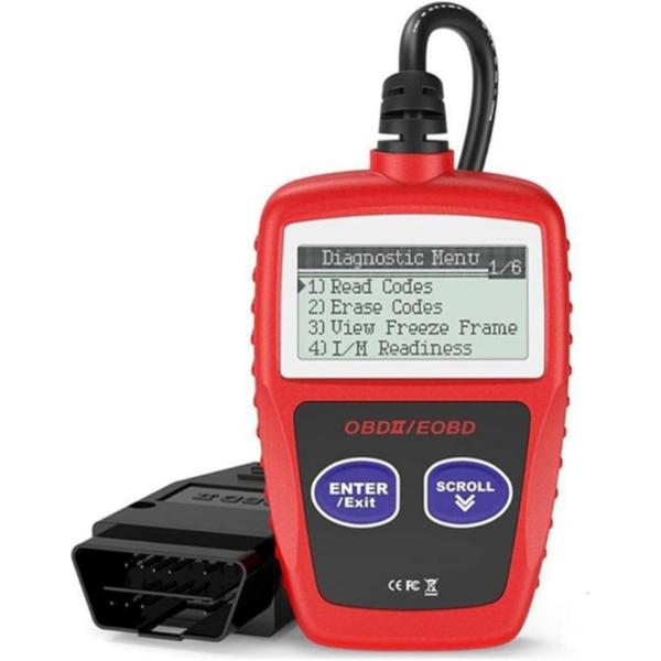 【互換品】 OBD2診断機 故障診断機 チェックエンジンライト DTC定義/コード消去 スキャンツー...