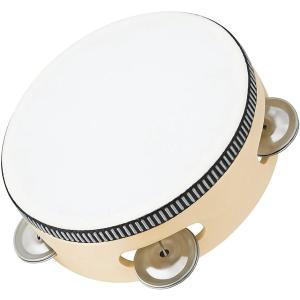 木製マラカス・タンバリン 15cmの買取情報