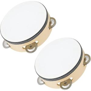 木製マラカス&タンバリン 2個セットの買取情報