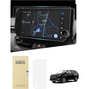 RAV4 10.5インチ カーナビ保護フィルム