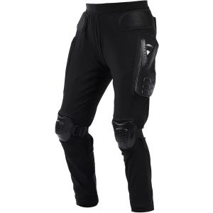 プロテクター 下半身 バイク インナー 保護 インナープロテクター バイクプロテクター 膝 耐衝撃(...