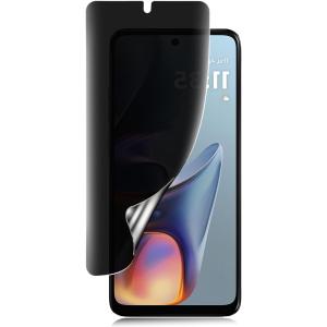 【互換品】覗き見防止 Motorola G05 用 フィルム 左右プライバシー保護フィルム 独創TP...