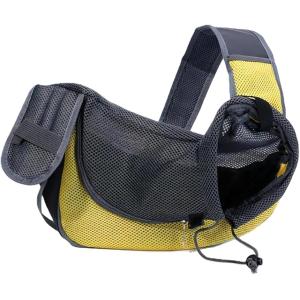 ペットスリング 犬用 抱っこ紐 ペットバック シ...の商品画像
