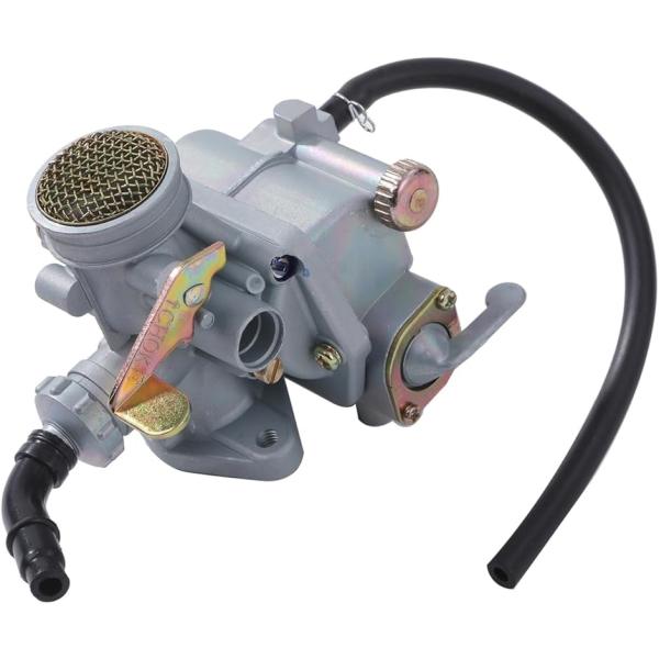 【互換品】ホンダ 互換品 用 旧 ダックス ST70 CT70 6V キャブレター ST50 K1 ...