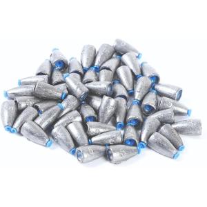 バレットシンカー 鉛 5g 50個セットの買取情報