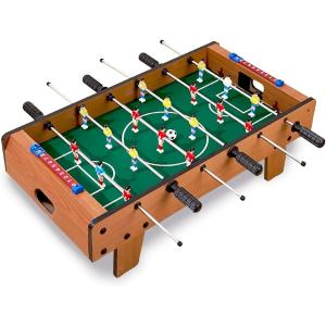 サッカー ボードゲーム サッカー盤 レトロ テーブル 2人 対戦 おもちゃ